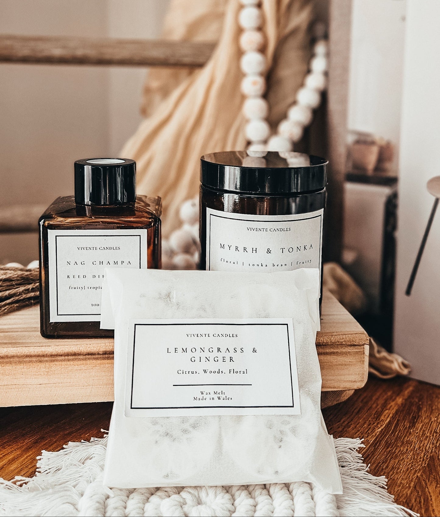 The Signature Set