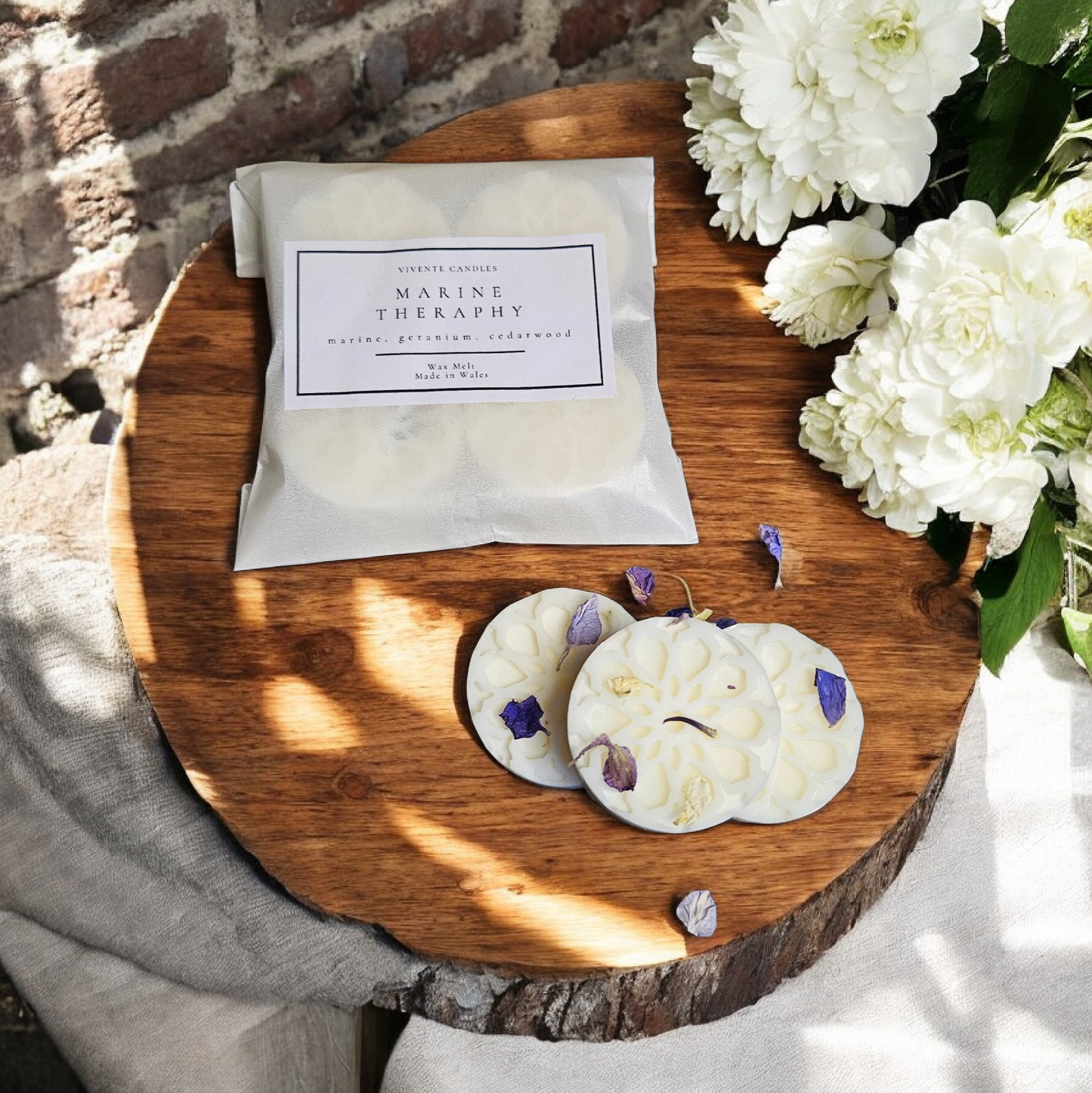 Marine Therapy Wax Melt