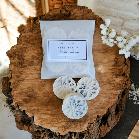 Palo Santo Wax Melt