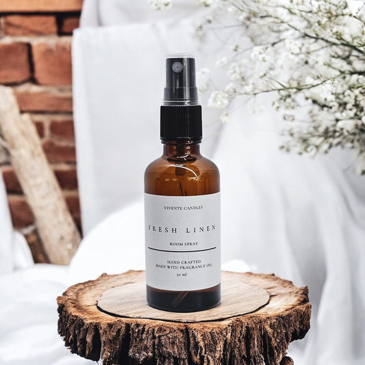 Fresh Linen Room Spray