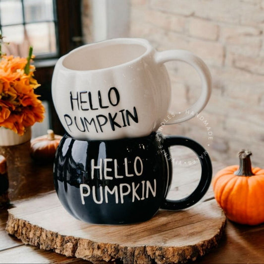 Hello Pumpkin Mug