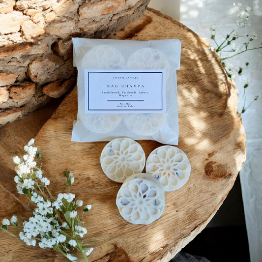 Nag Champa Wax Melt