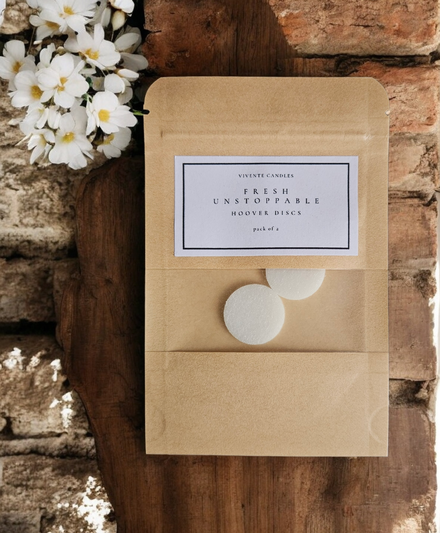 Fresh Unstoppable Hoover Discs