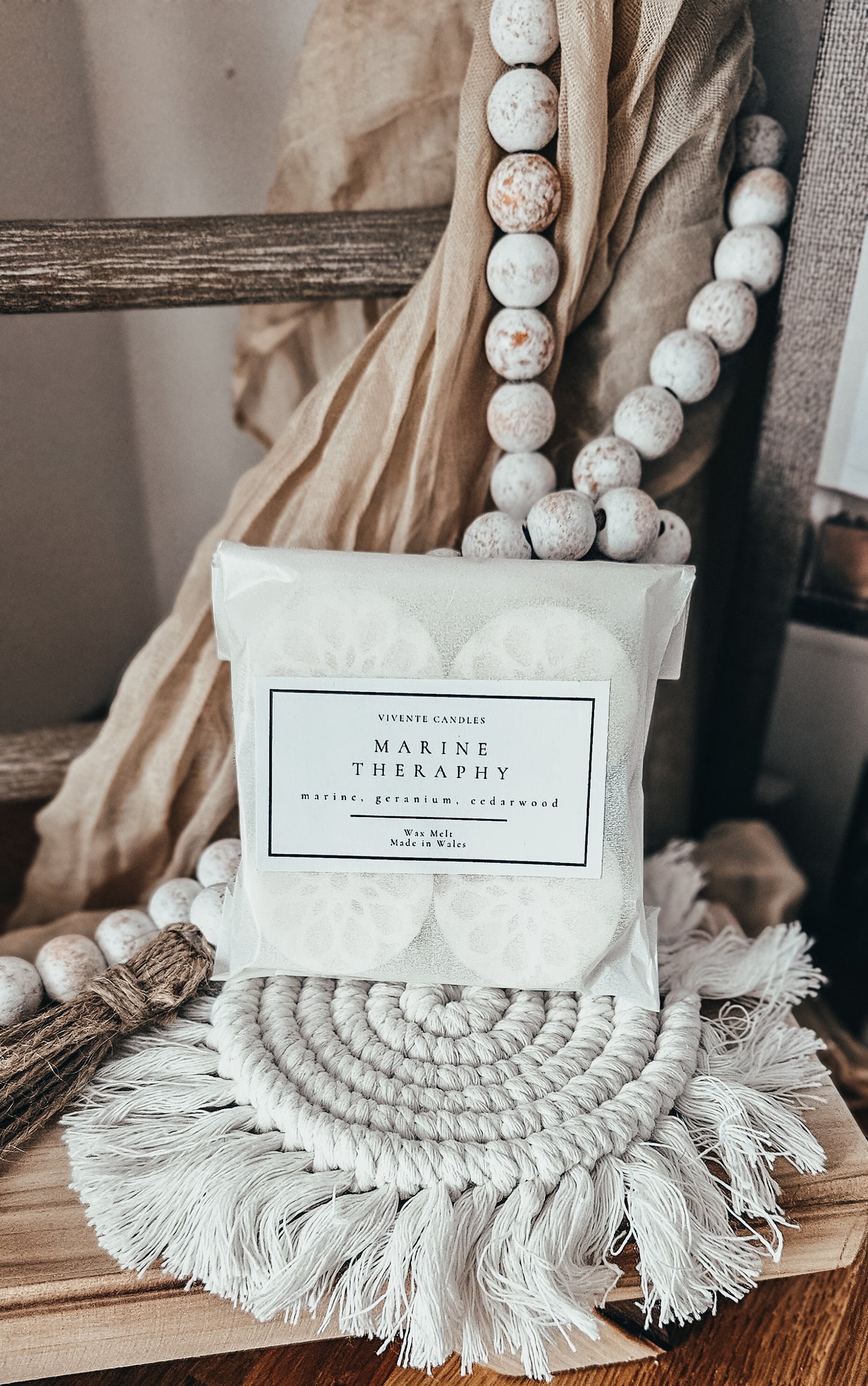 Marine Therapy Wax Melt