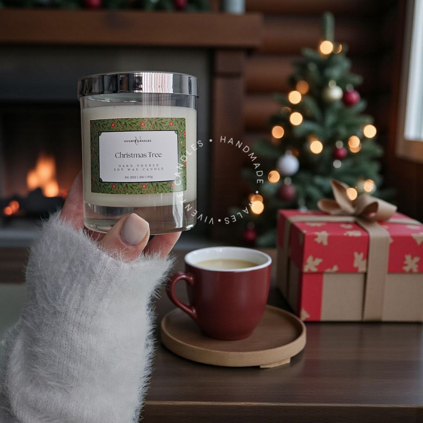 Christmas Tree - 20CL - Soy Wax Candle