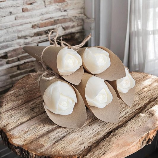 Tulip Shaped Wax Melts