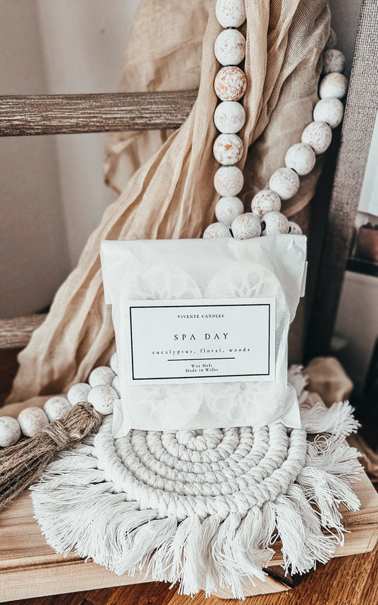 Spa Day Wax Melt