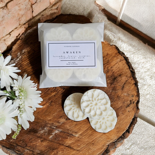 Awaken Wax Melt