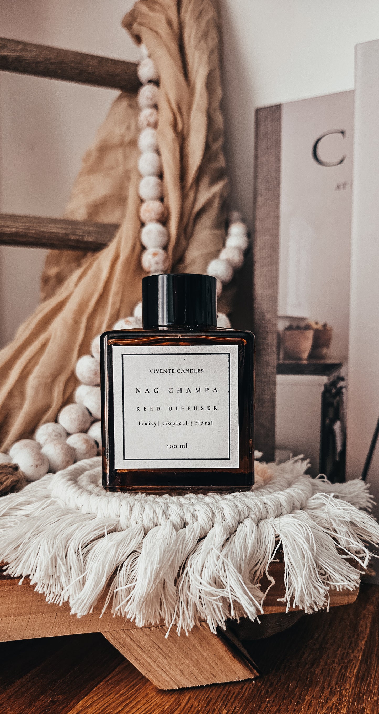 Nag Champa Reed Diffuser