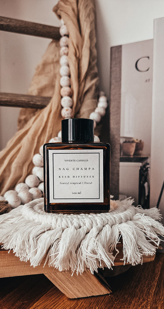 Nag Champa Reed Diffuser