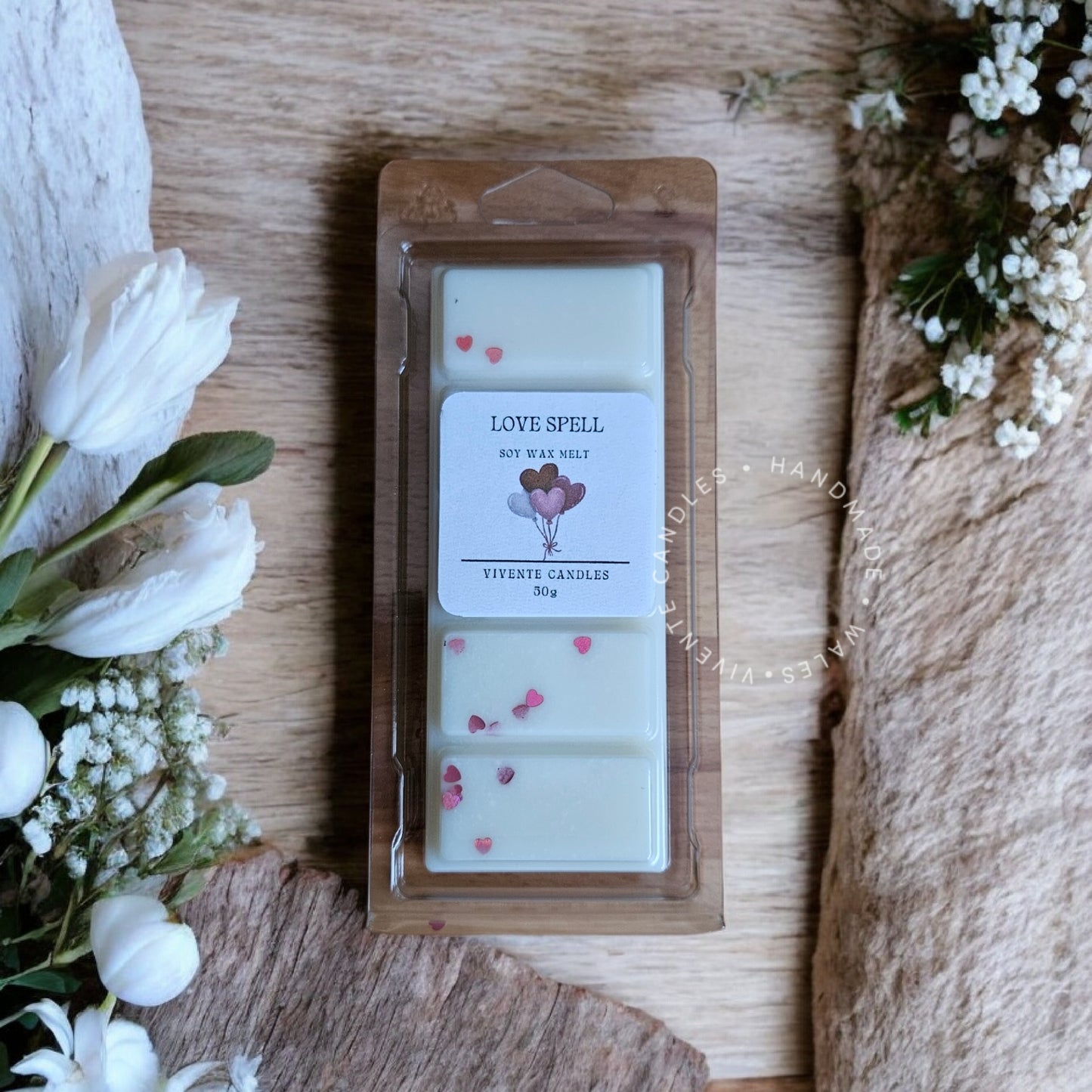 Love Spell - Snap Bar- Vivente Amore