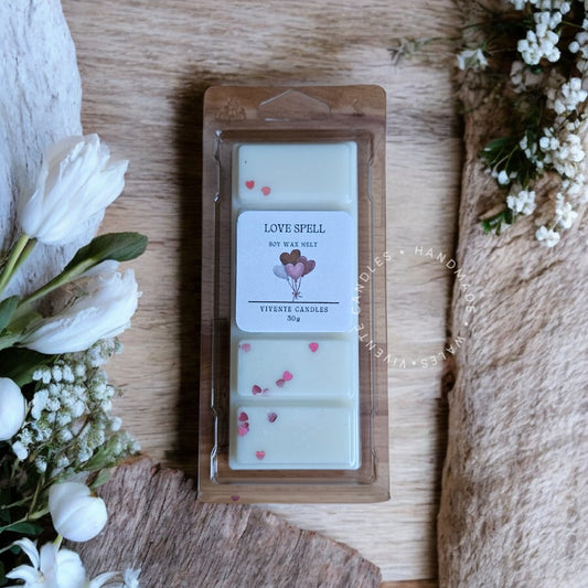 Love Spell - Snap Bar- Vivente Amore