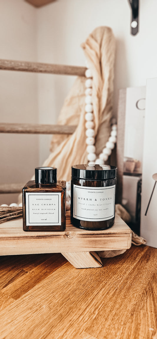 The Home Fragrance Duo