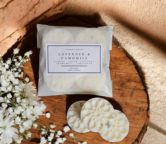 Lavender & Chamomile Wax Melt