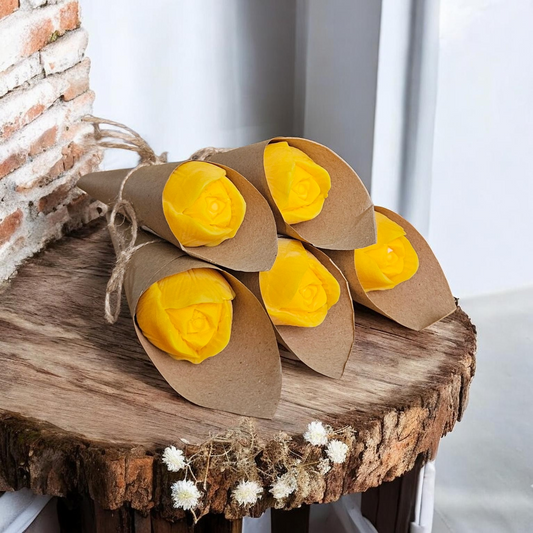 Tulip Shaped Wax Melts
