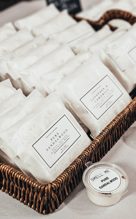 Monthly Wax Melt Subscription Box