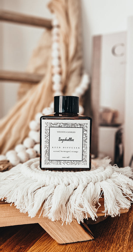 Seychelles Reed Diffuser