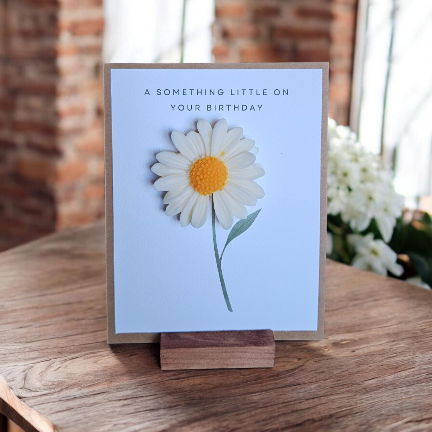 Daisy Wax Melts - Birthday