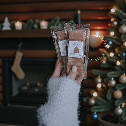 The Old bookshop Scented Wax Melt Snap Bar-50G